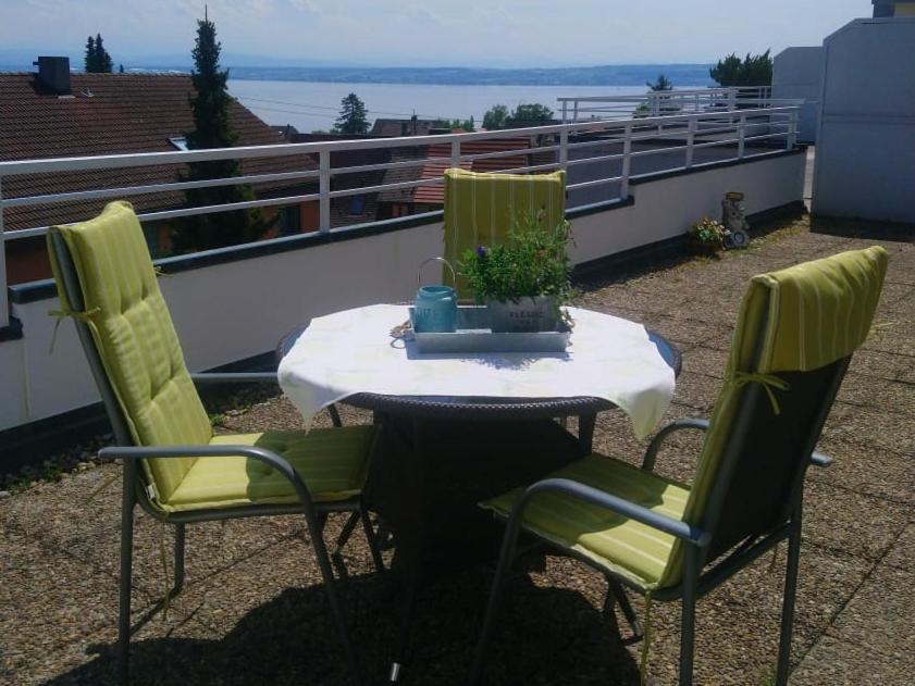 Lakeview Penthouse Меерсбург Екстериор снимка