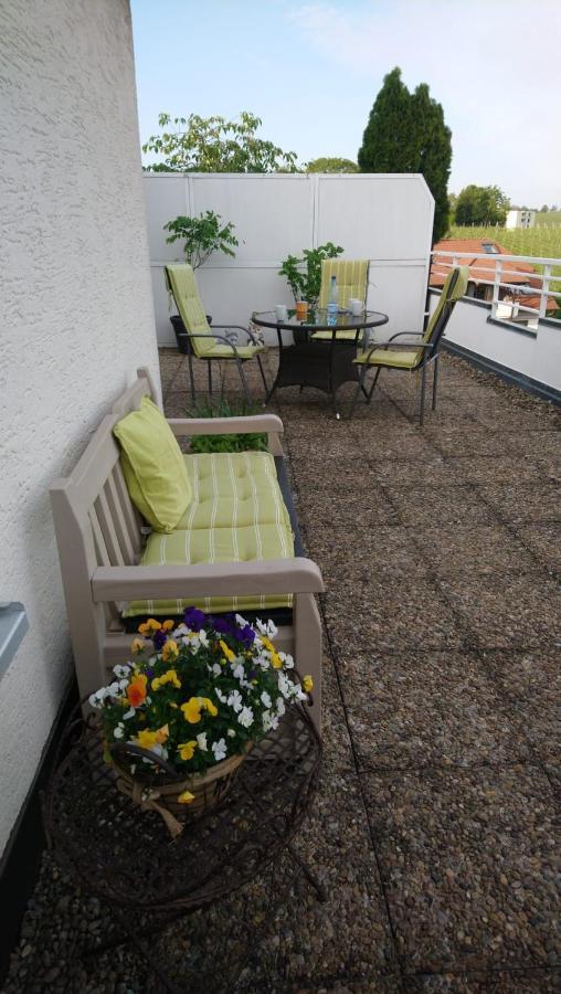 Lakeview Penthouse Меерсбург Екстериор снимка