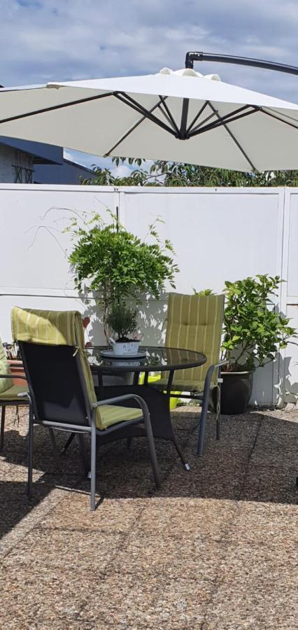 Lakeview Penthouse Меерсбург Екстериор снимка