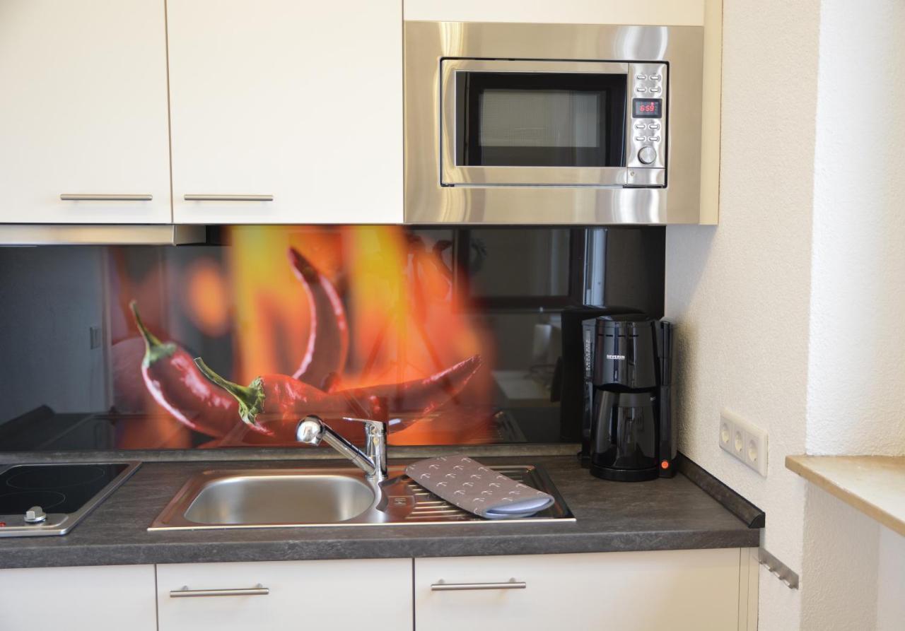 Lakeview Penthouse Меерсбург Екстериор снимка