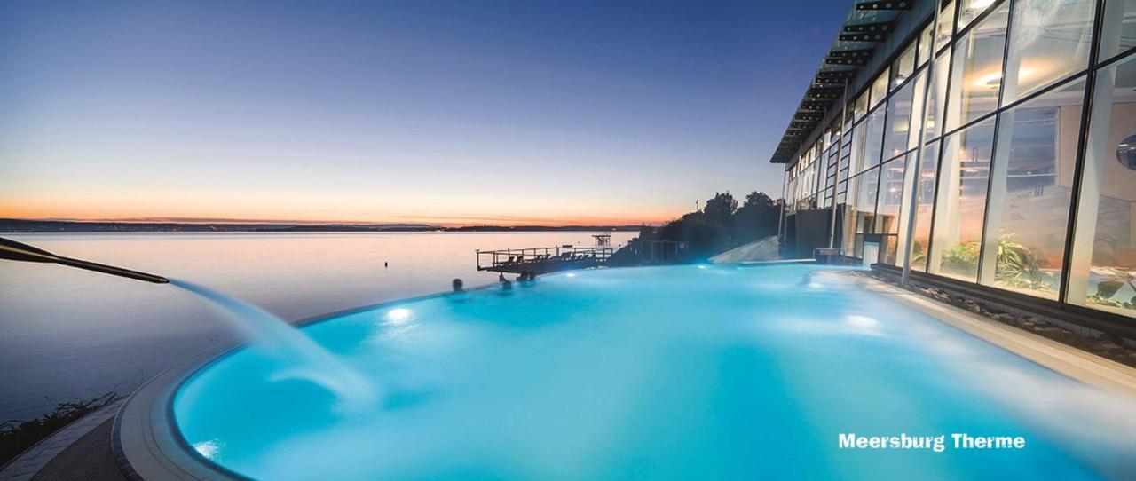 Lakeview Penthouse Меерсбург Екстериор снимка