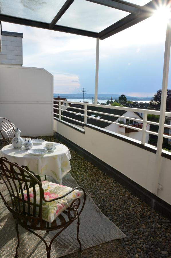 Lakeview Penthouse Меерсбург Екстериор снимка